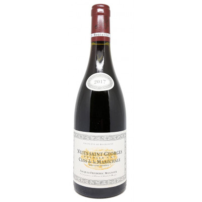 Domaine Jacques Frédéric Mugnier - Nuits Saint Georges 1er Cru - Clos de la Maréchale 2017