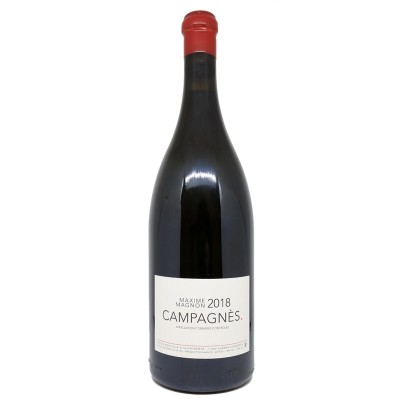 Domaine Maxime Magnon - Campagnes - Magnum 2018