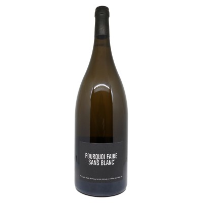 Domaine SEROL - Pourquoi Faire Sans Blanc - Magnum 2021