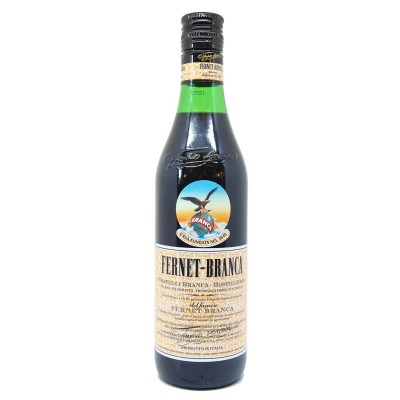 Fernet-Branca - Bitter Italien - 39%