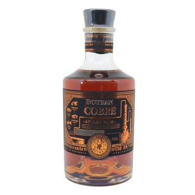 BOTRAN - Cobre - Spiced Rhum - 45%