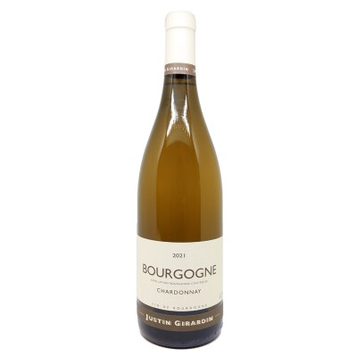 Domaine Justin Girardin - Bourgogne Chardonnay 2021