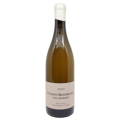Domaine Dupont Fahn - Puligny Montrachet - Les Charmes 2020