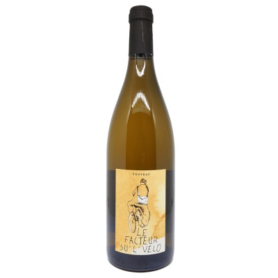 Domaine du Facteur - Le Facteur su'l Vélo 2021