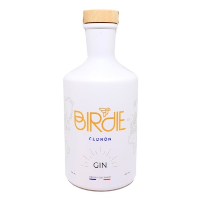 Gin Birdie - Cedrón - 44%