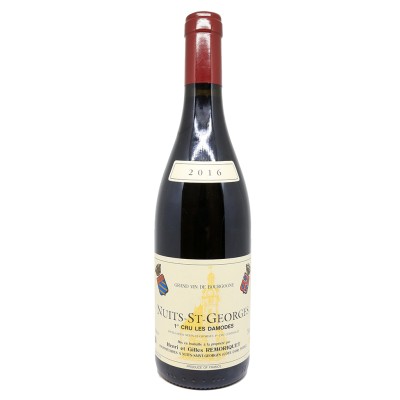 Domaine REMORIQUET - Nuits Saint Georges 1er Cru - Les Damodes 2016