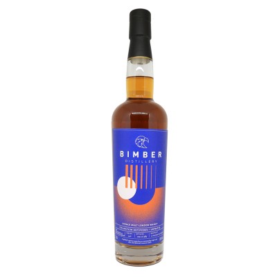 BIMBER - 2019 - Fully Matured in ex-Oloroso - Antipodes - 59.10%