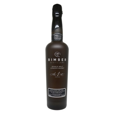 BIMBER - The First Peated - 54.10%