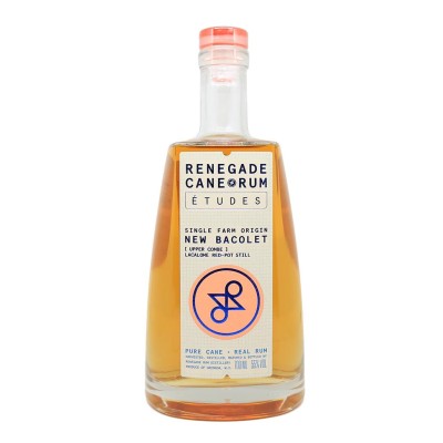 RENEGADE - Etudes - New Bacolet - 55%