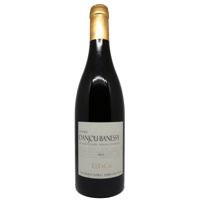 Domaine Danjou Banessy - Estaca 2014
