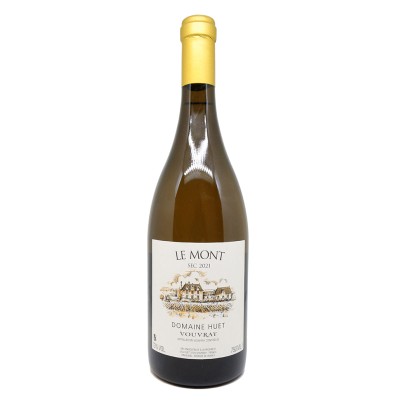 Domaine HUET - Le Mont - Sec 2021