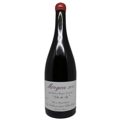 MORGON - OLD VINES - CÔTES DU PY JEAN FOILLARD 2018