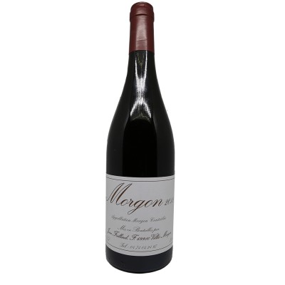 MORGON - CLASSIQUE JEAN FOILLARD 2018