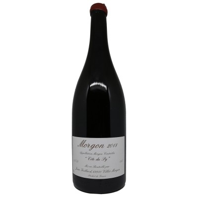 MORGON - VIELLES VIGNES - CÔTES DU PY - MAGNUM JEAN FOILLARD 2018