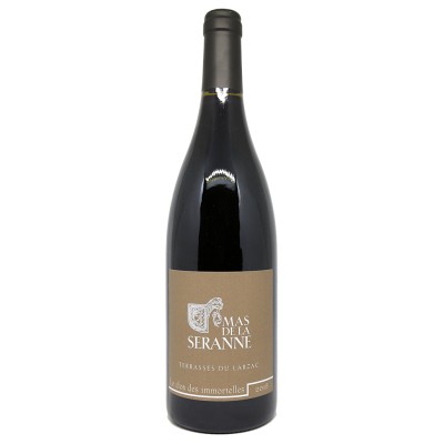 MAS DE LA SERANNE - Le Clos des Immortelles  2018
