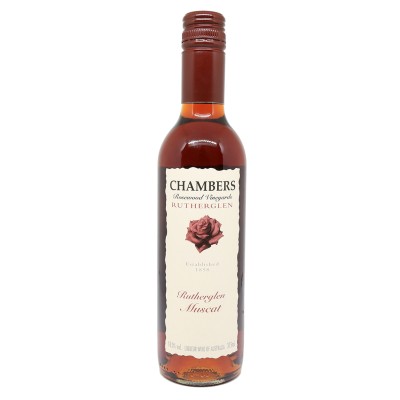 Chambers Rosewood - Rutherglen Muscat NV