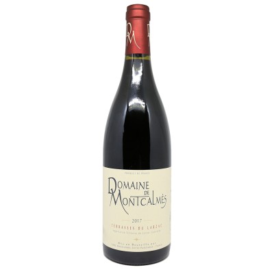 Domaine de Montcalmes - Terrasses du Larzac 2017