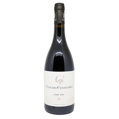 Clos des Centenaires - Cinsault Syrah 2017