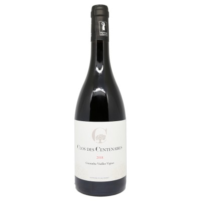 Clos des Centenaires - Grenache Vielles Vignes 2018