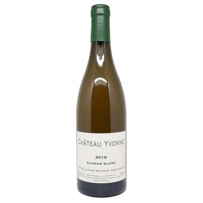 Château YVONNE - Cuvée Yvonne - Blanc 2018
