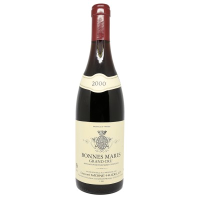 Domaine Moine Hudelot - Bonnes Mares 2000