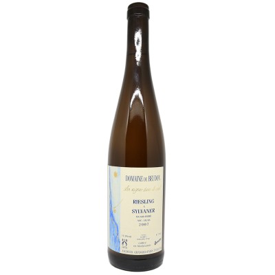 Domaine de Beudon - Riesling & Sylvaner 2007