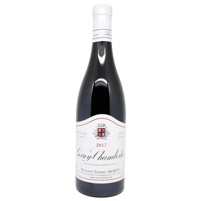 Domaine Thierry MORTET - GEVREY CHAMBERTIN 2017