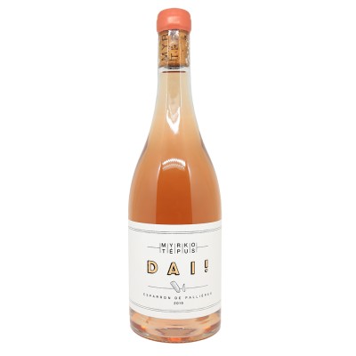 Domaine MYRKO TEPUS - Daï 2018