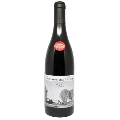 Domaine des Rosier - Cuvée Paul 2017