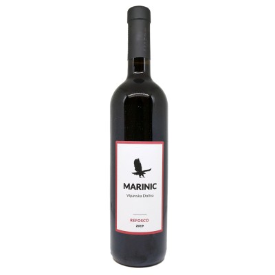 Marinic - Refosco 2019