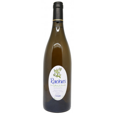 The Pebbles of Paradise - Etienne Courtois - Racines Blanc 2016