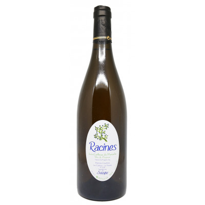Les Cailloux du Paradis - Etienne Courtois - Racines Blanc 2017