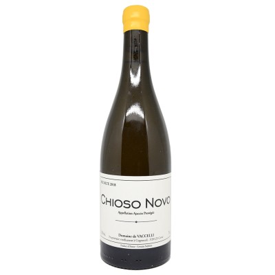 Domaine de Vaccelli - Chioso Novo Blanc 2018