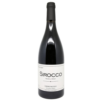 Domaine de Vaccelli - Sirocco Rouge 2017