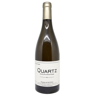 Domaine de Vaccelli - Quartz Blanc 2018