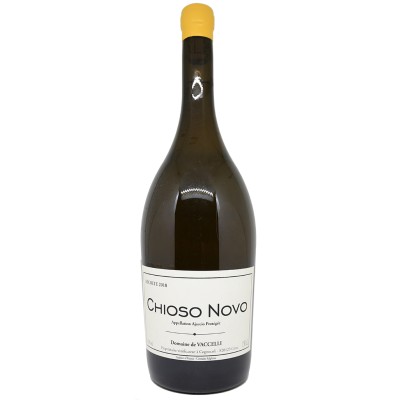 Domaine de Vaccelli - Chioso Novo Blanc - Magnum 2018