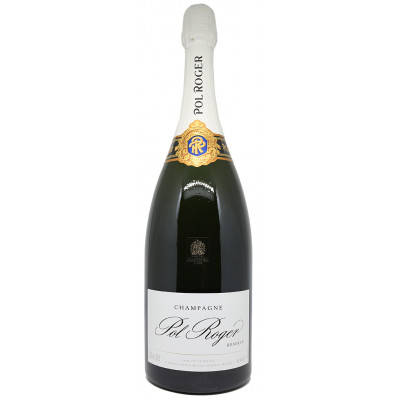 Pol Roger - Brut Réserve - Magnum