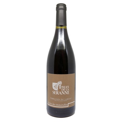 MAS DE LA SERANNE - Le Clos des Immortelles 2021