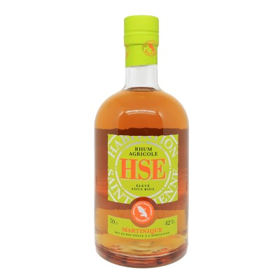 RHUM HSE - Elevé sous bois - ESB - 42%