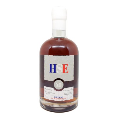 RHUM HSE - XO - A la Française - Millésime 2016 - 51,6%