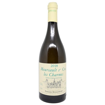 Domaine Remi Jobard - Meursault 1er cru Les Charmes 2018