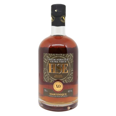 RHUM HSE - XO - 43%