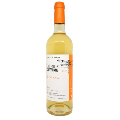 Château Cazebonne - Entre amis - Blanc 2019