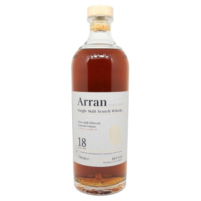 ARRAN - 18 ans - 46%