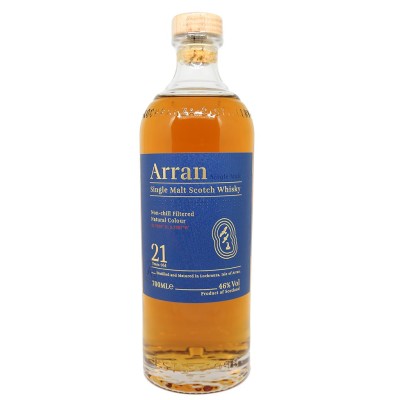 ARRAN - 21 years old - 46%