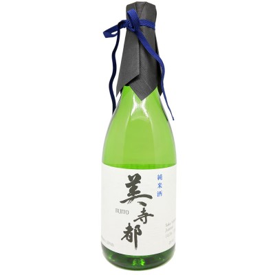 Saké --BIJITO --Junmai --14.5%