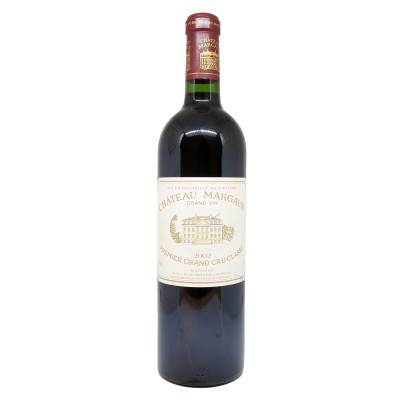 Château MARGAUX 2002