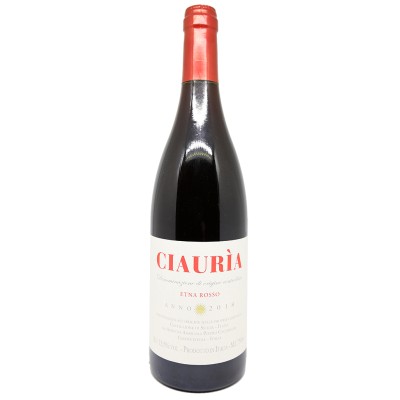 PIETRO CACIORGNA - CIAURIA - Etna Rosso 2018