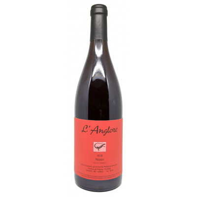 Eric Pfifferling - Domaine de L'Anglore - Nizon 2018