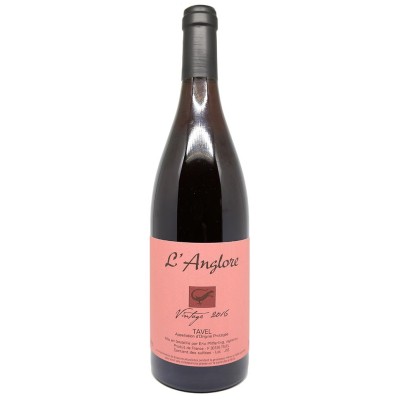 Eric Pfifferling - Domaine de L'Anglore - Tavel Rosé - Vintage 2016